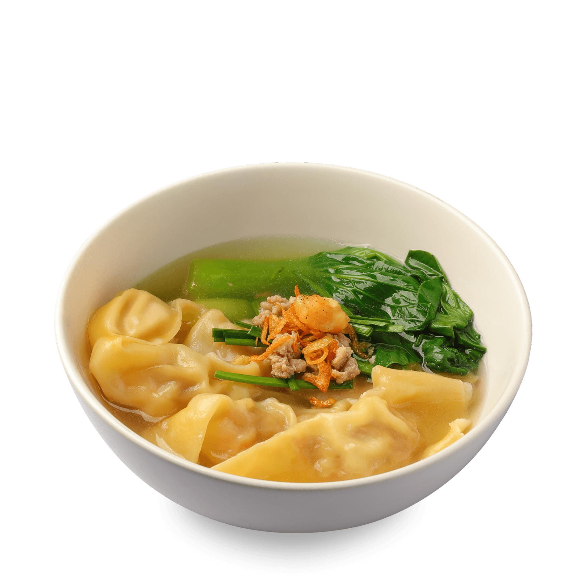 Sủi cảo nước Tân Phú