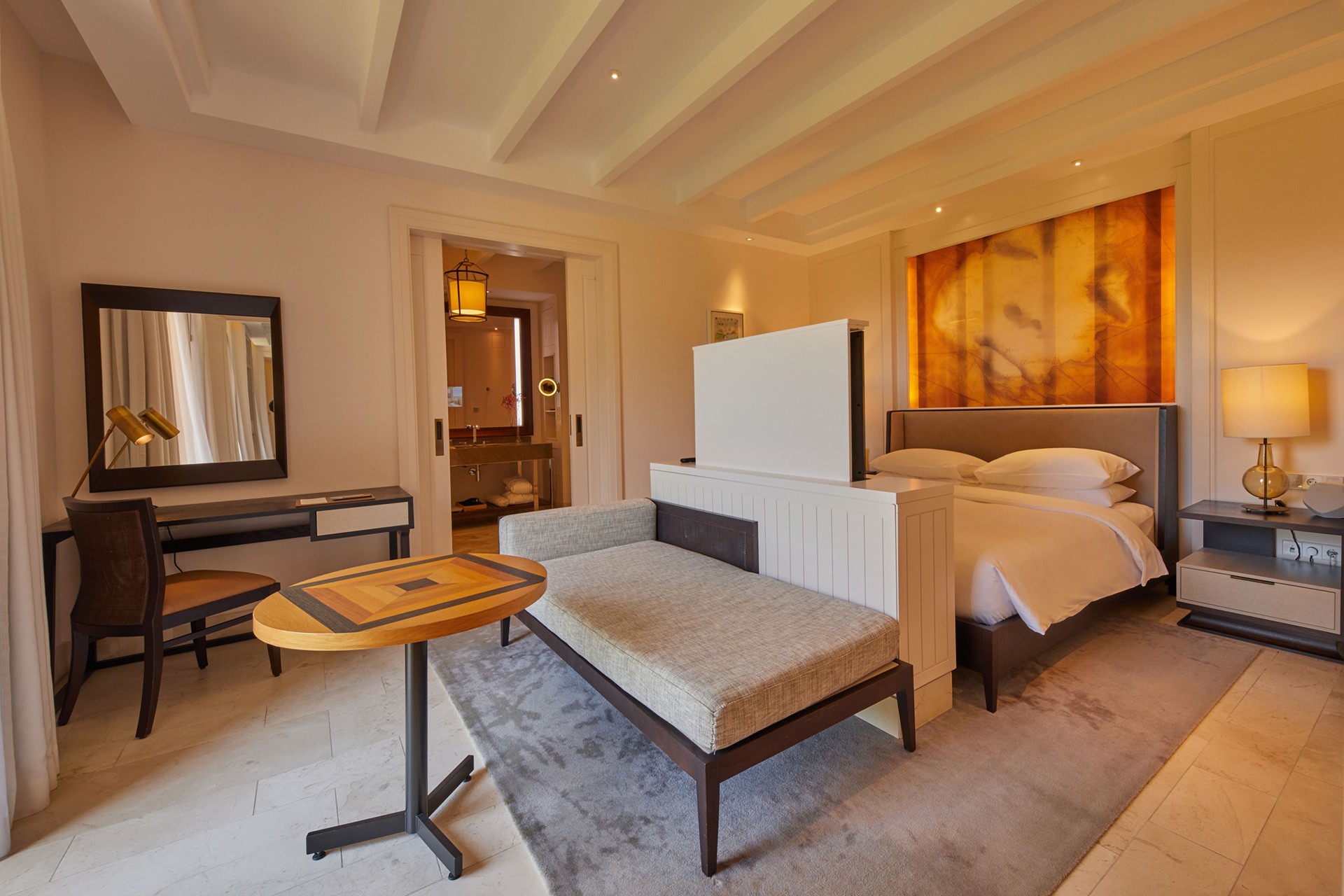 Grand Suite im Cap Vermell Grand Hotel