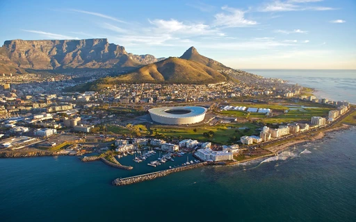 Sør-Afrika