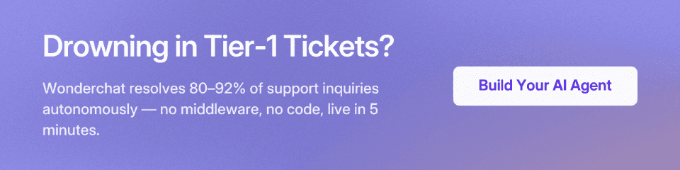 Drowning in Tier-1 Tickets?