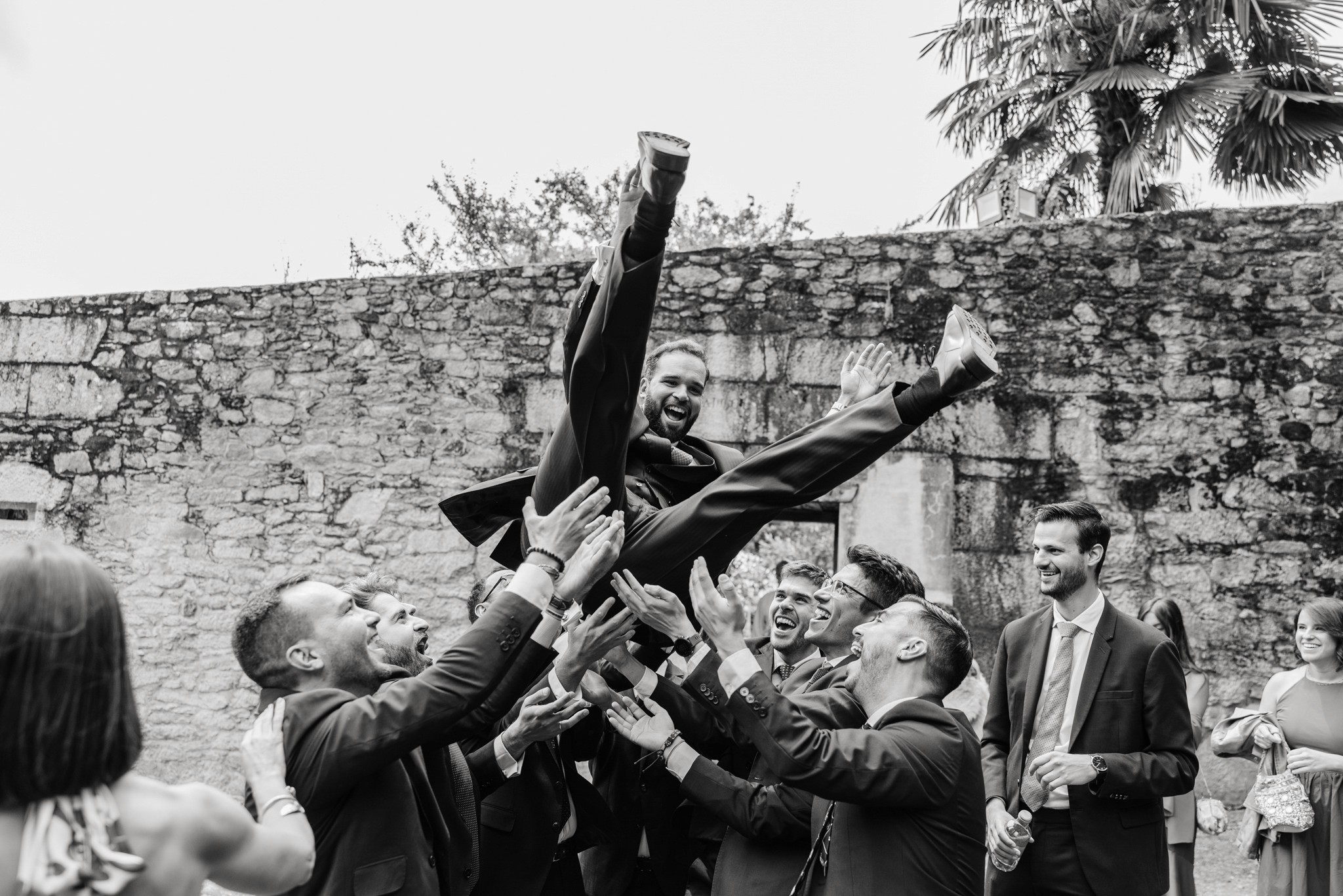Tania & Rafa | Fotografía de Boda por Lorena Grandío