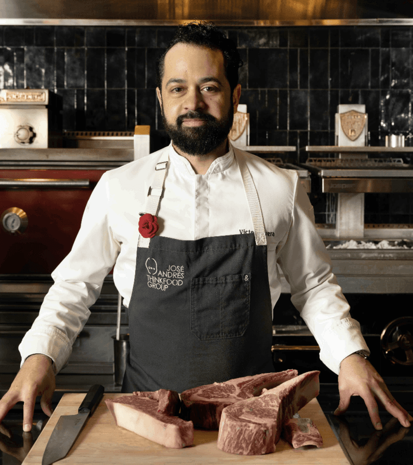 Chef Victor