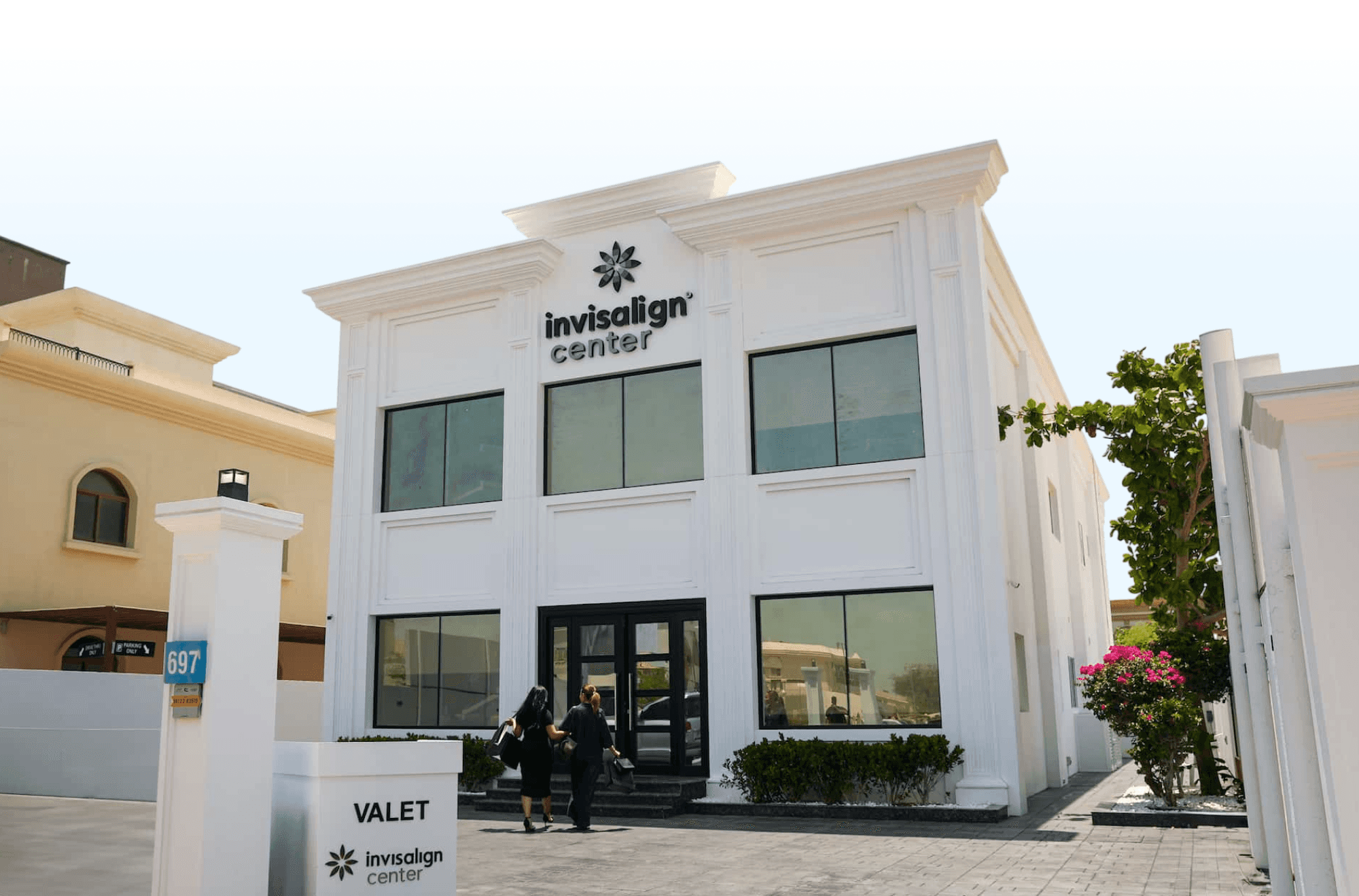 The modern establishment of the Invisalign Center in Dubai provides advanced clear aligners for personalized orthodontic care.