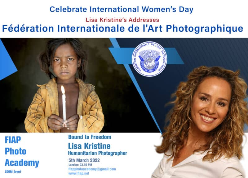 Celebrate International Women's Day