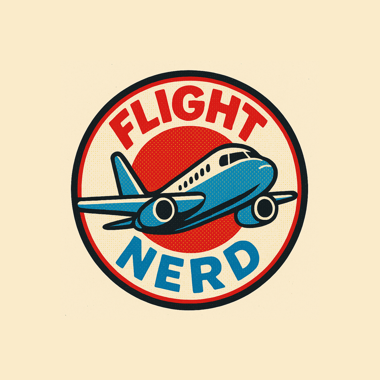 Flight Nerd logo 