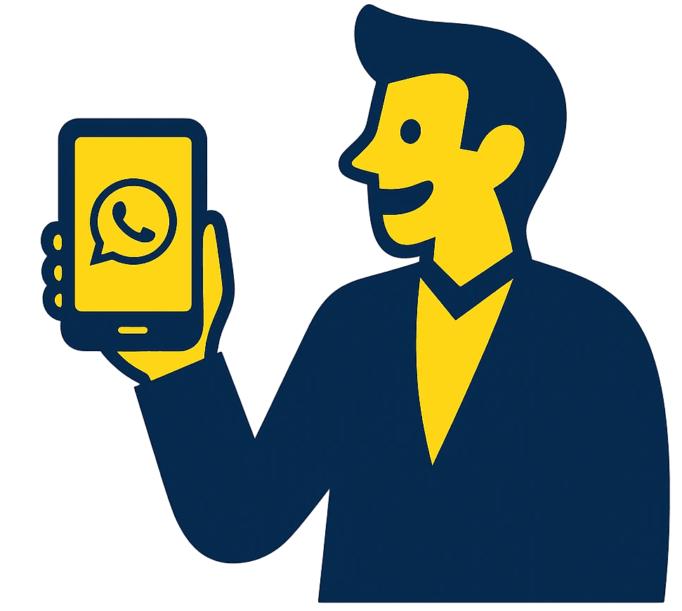 Schritt 1 - Anfrage und Erstberatung