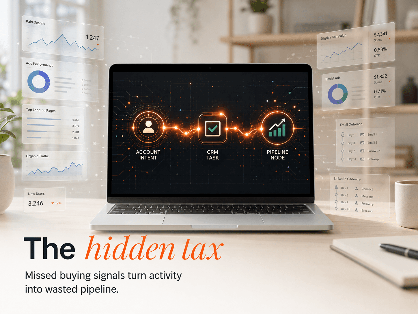 Covert Digital vs Intelligent Resourcing: The Hidden Tax of Agencies That Miss Buying Signals