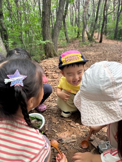 맨발어린이집, 6월 이야기