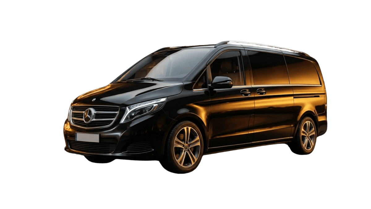 Event Shuttle Frankfurt, Mercedes Sprinter
