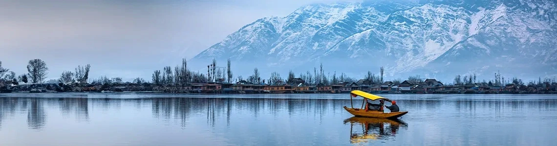 Kashmir Nature & Heritage Tour