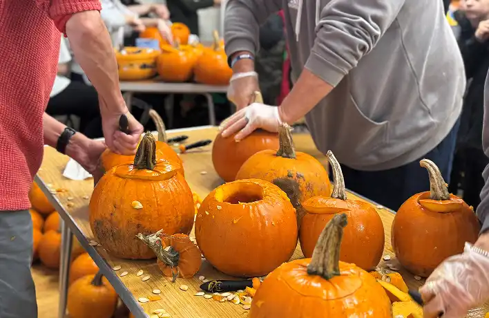 Pumpkin and Peelers West Kilcooley
