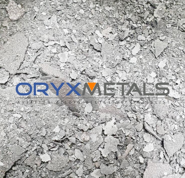 Indium Tin Oxide (ITO) Off-Grade Scrap Recycling - Oryx Metals