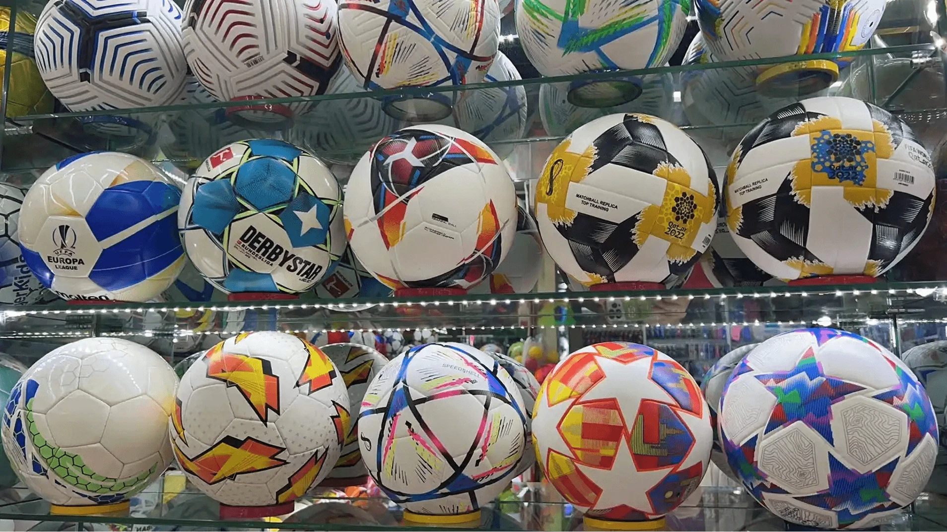 Yiwu International Trade City (Sports)