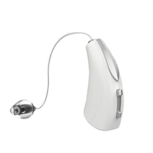 Découvrez le Starkey Evolv AI 2400 RIC Rechargeable : Une aide auditive de pointeà essayer gratuitement chez Audio Pour Tous.