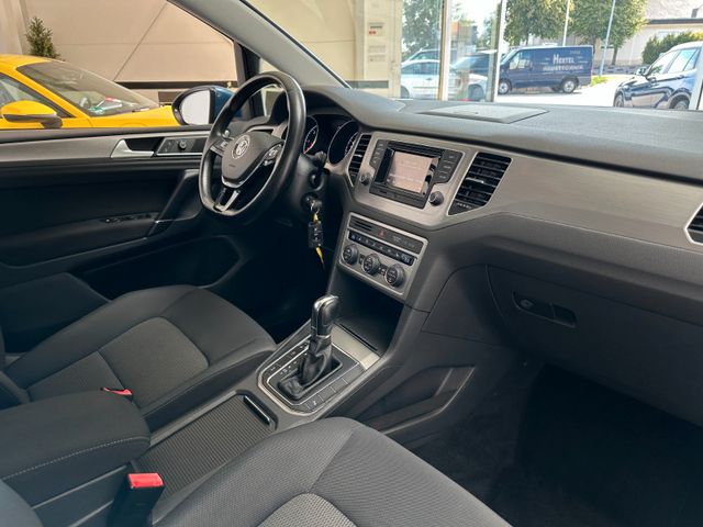 VW Golf Sportsvan 2014 BLUE Gebrauchtwagen - Galeriebild 9