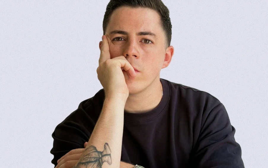 Kévin Mercier, cofondateur de Lapotion