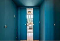 Parisian appartment interior design