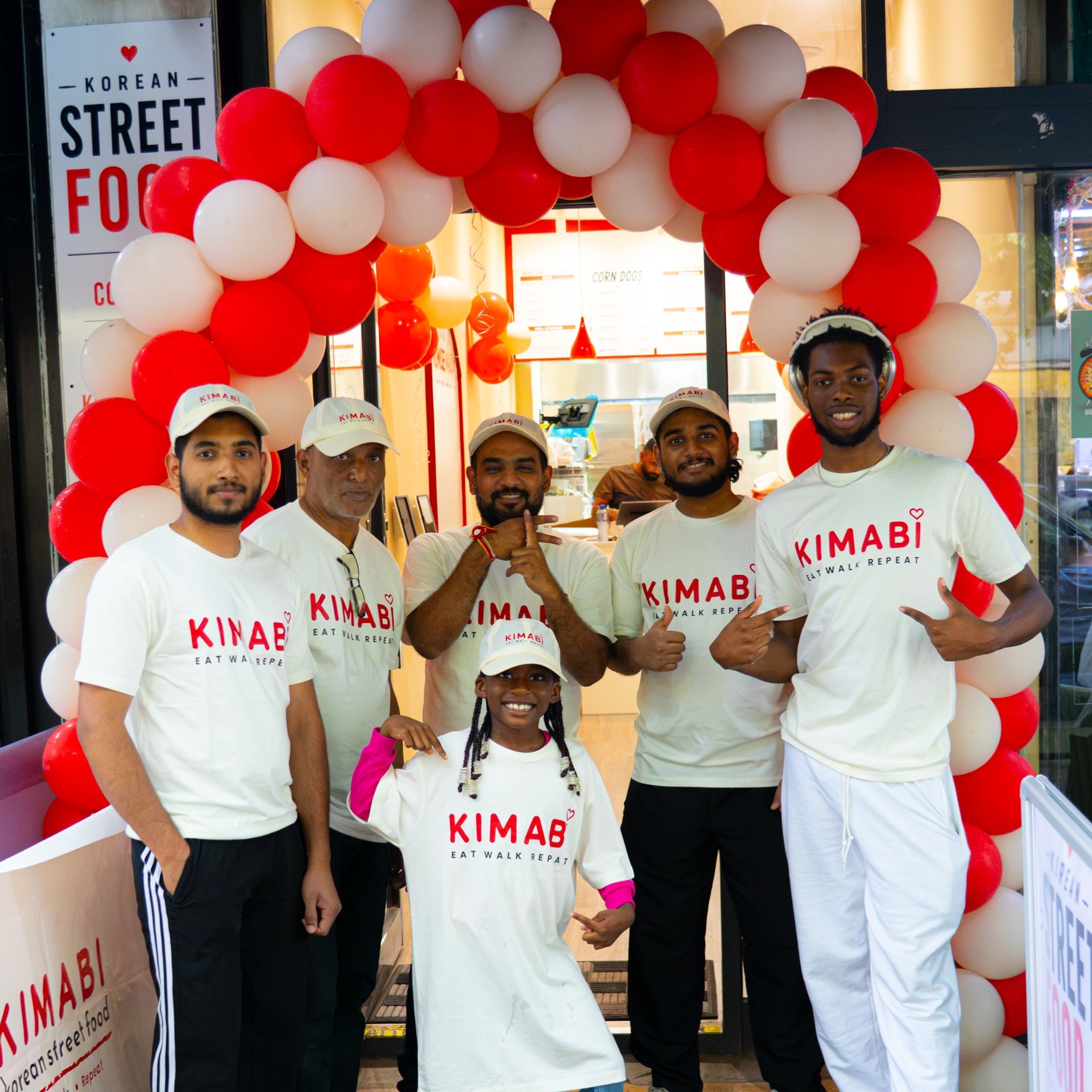 KIMABI campaign photograph