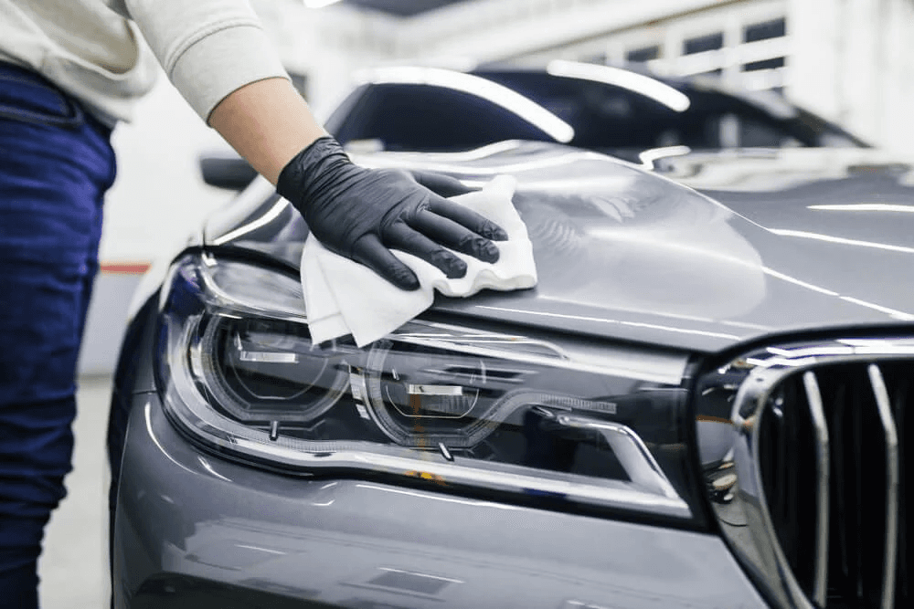 Car Waxing