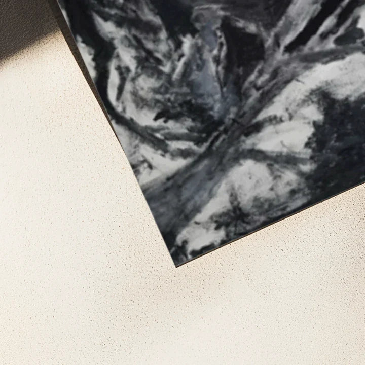 premium art poster and canvas prints, with originals available, from QART , of the artwork " Naïve "