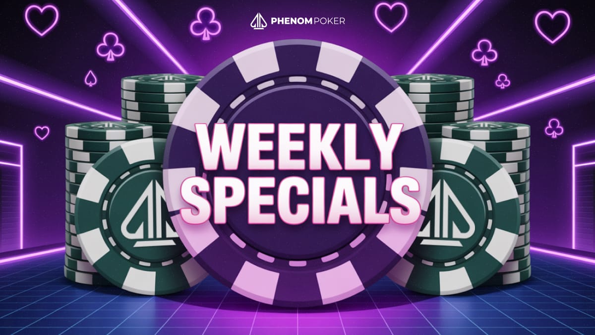 Weekly Specials