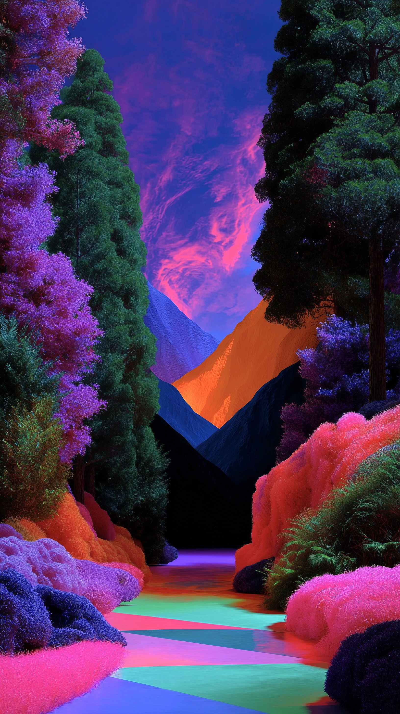 Batch.Works product catalogue book on a work top with a graphic printed image on the front