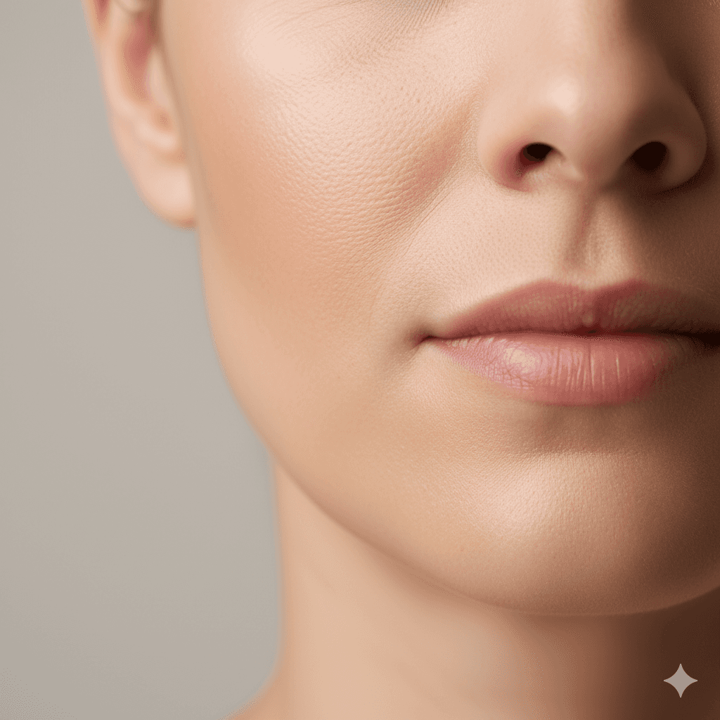 Kosmetisk beauty clinic website Framer template