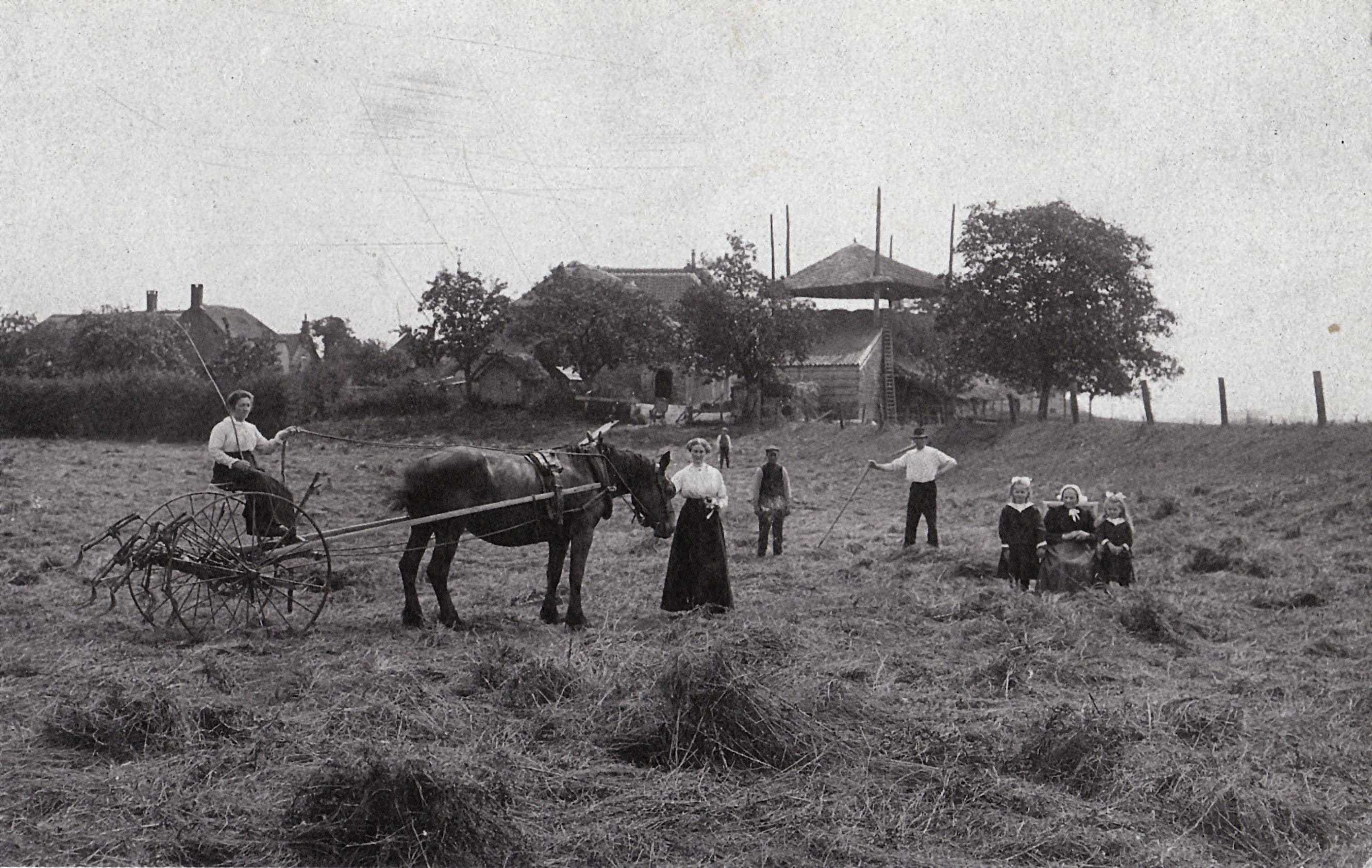 Den Ouden Dijk nostalgie