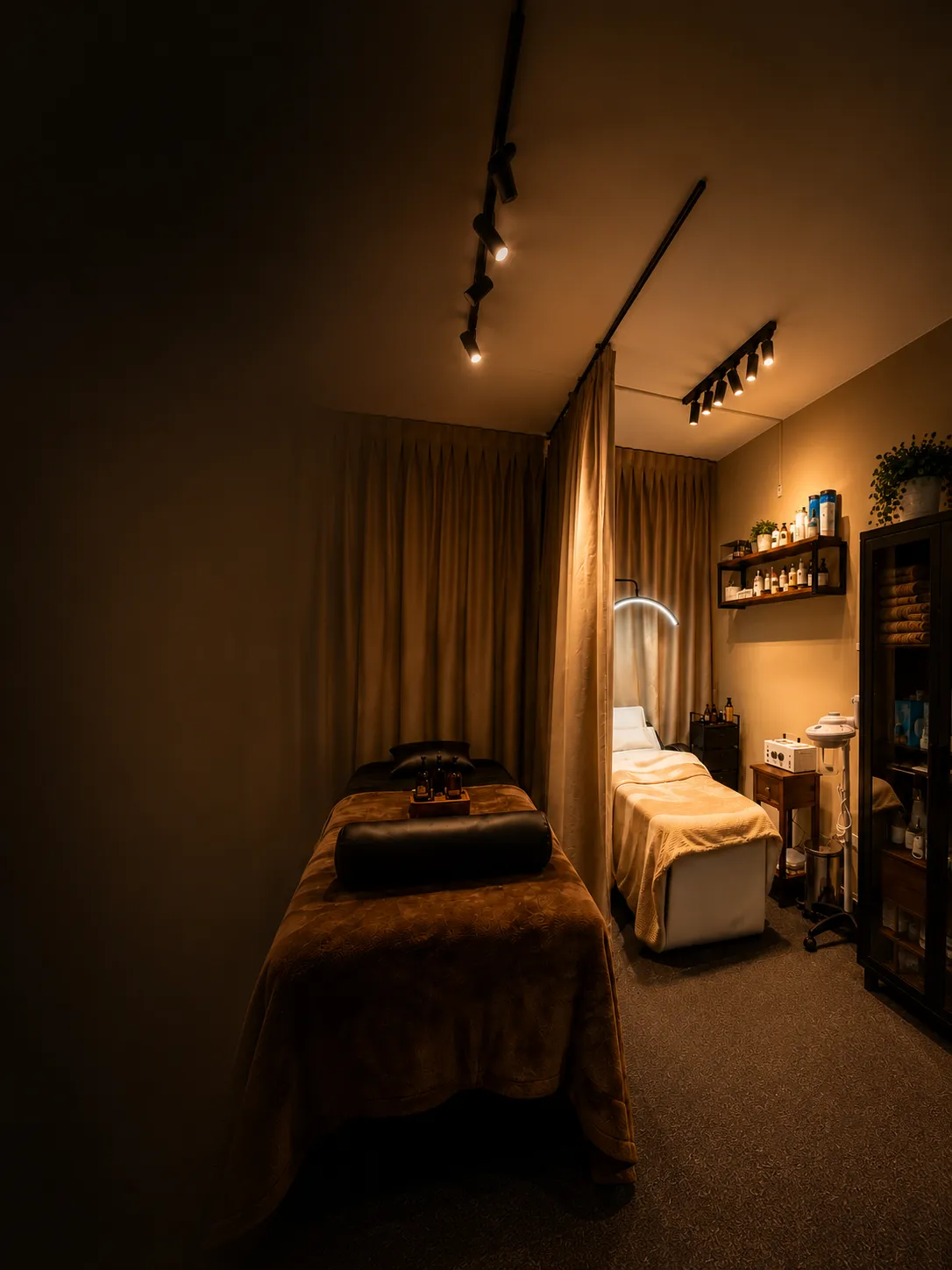 Interior de LSH Boutique & Spa en Maldonado