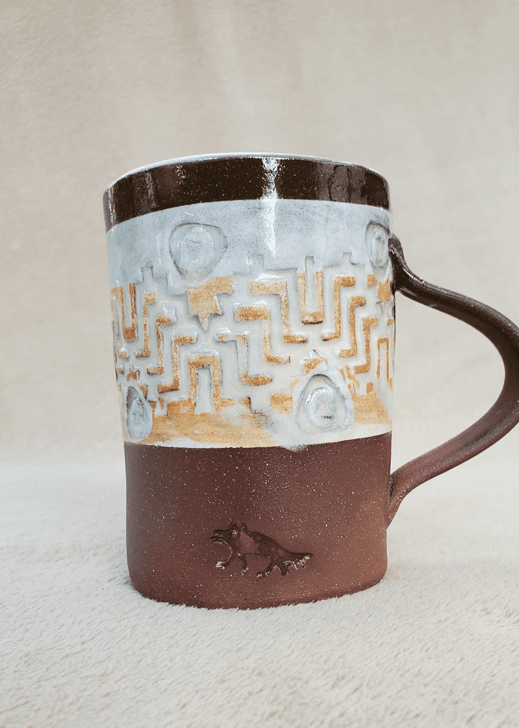 Coach explaining stuff to an athlete