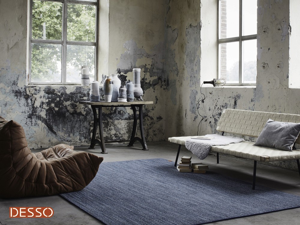 duurzaam interieur vloerkleed