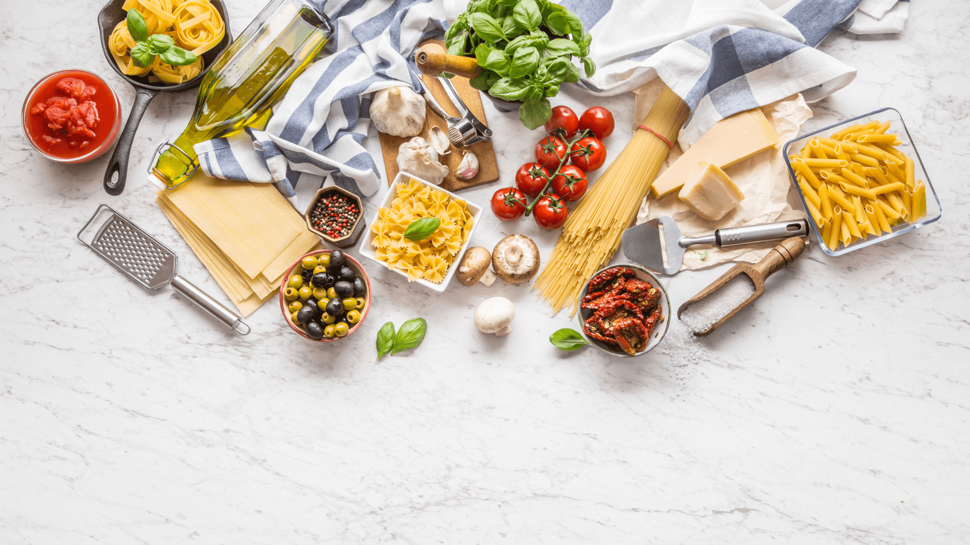 Comment est la nourriture en Italie ?