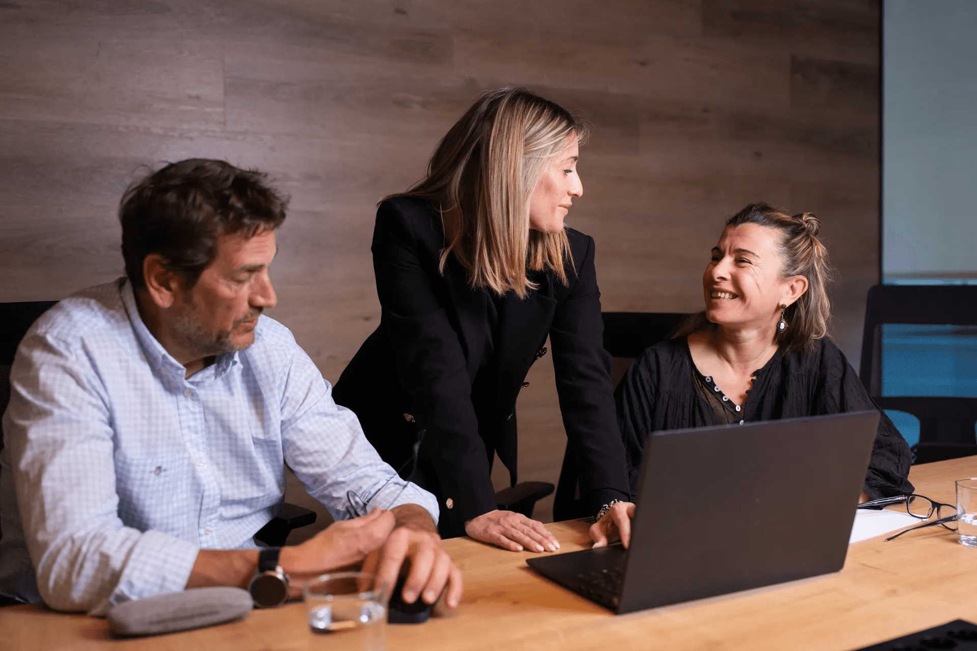 Call to action Bertax