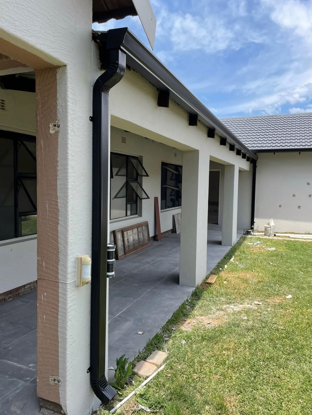 Gutter Cleaning