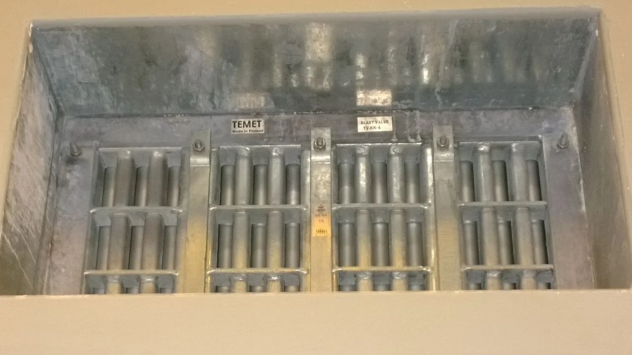 Worker operating machine