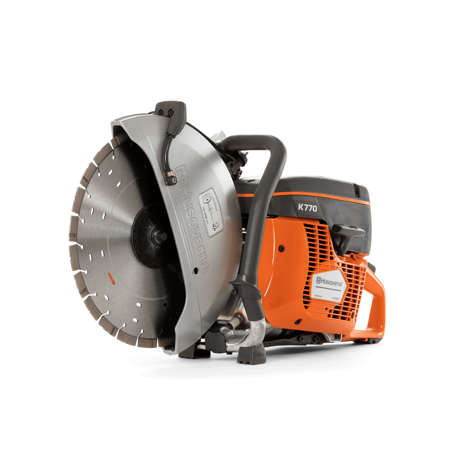 Najam Rezač za beton 