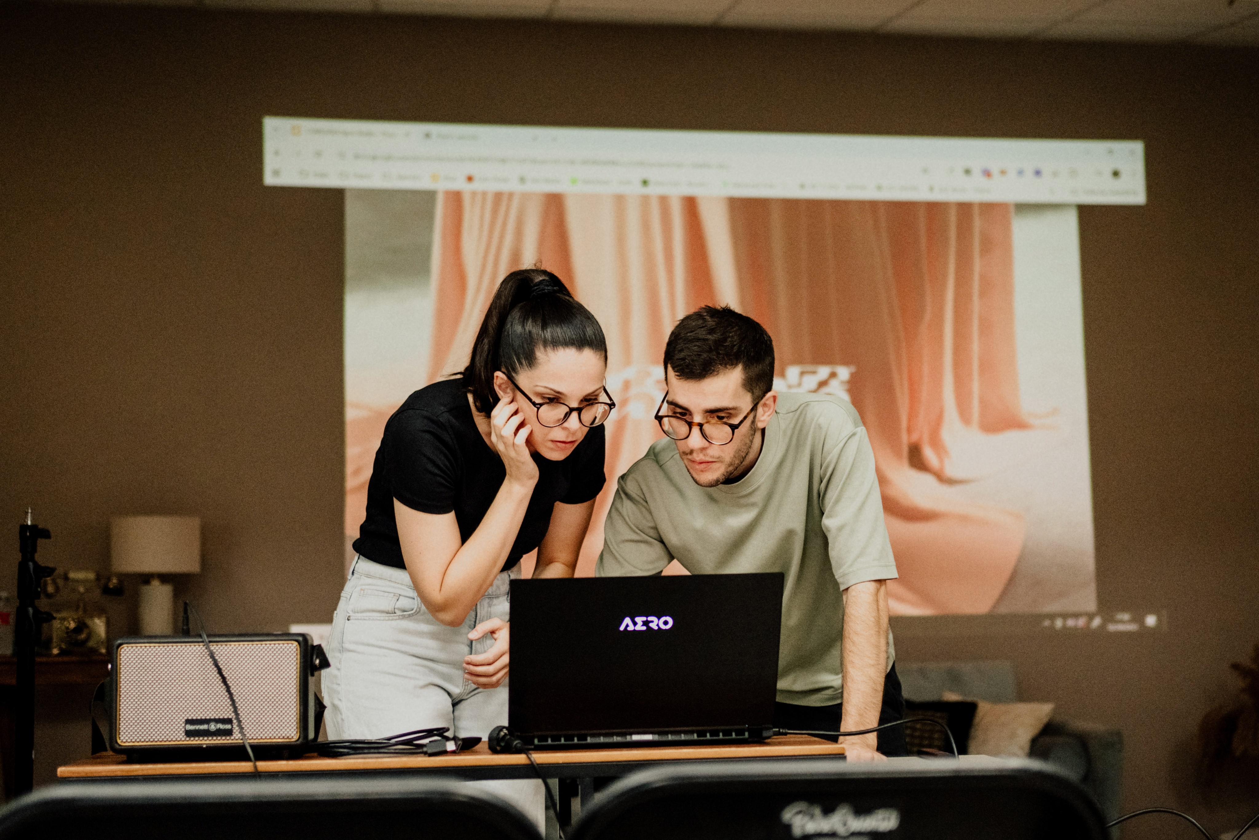 Este Studio Offices in Valencia. CGI & 3D Animation Studio