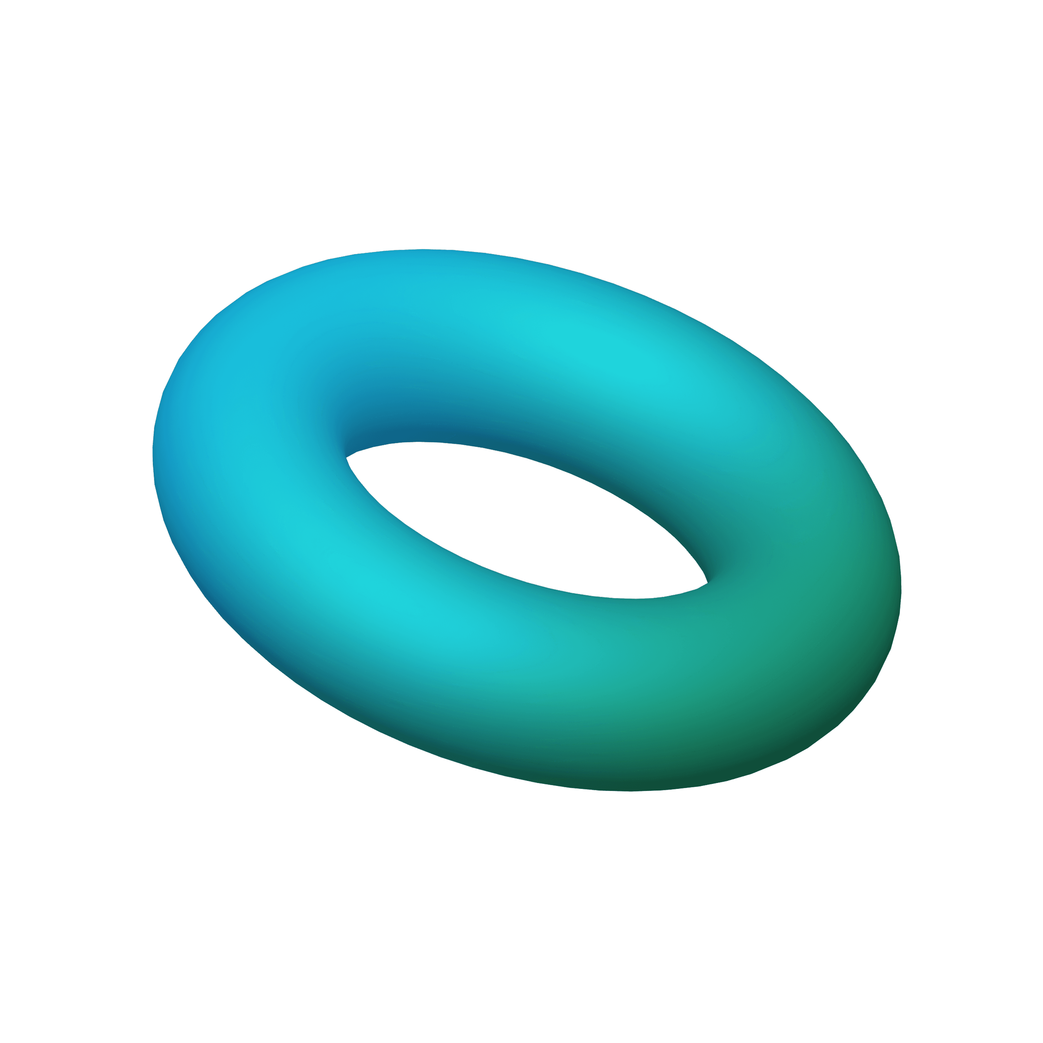 A 3D rendered geometric shape resembling a purple plastic pipe connector with six cylindrical openings arranged symmetrically, showcasing a modern and abstract design.