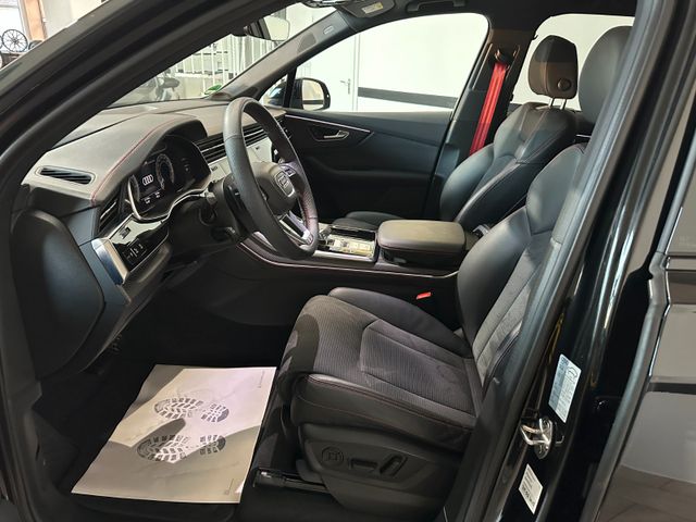 AUDI Q7 2024 BLACK Gebrauchtwagen - Galeriebild 7