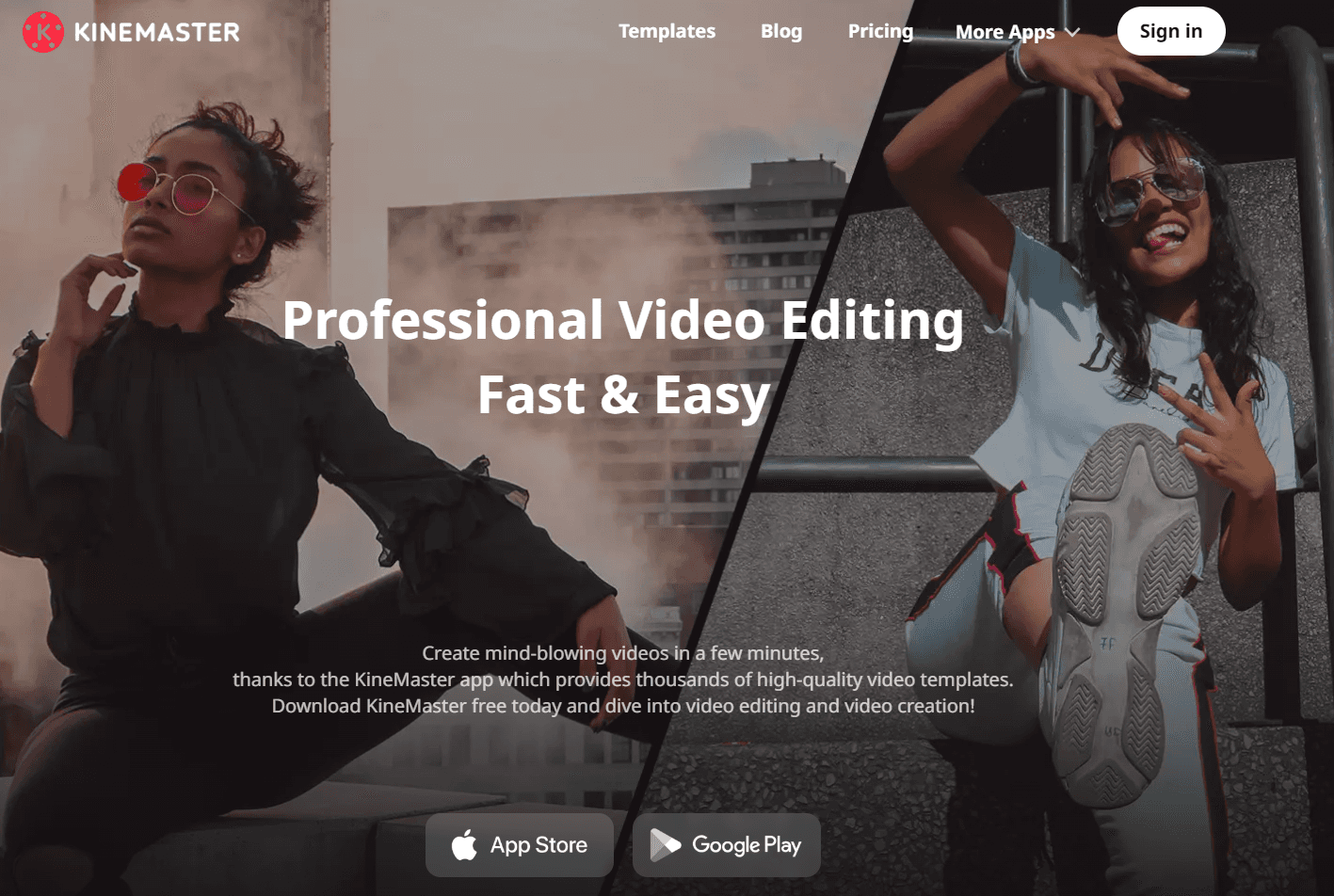 Kinemaster - Best Short Form Video Editor