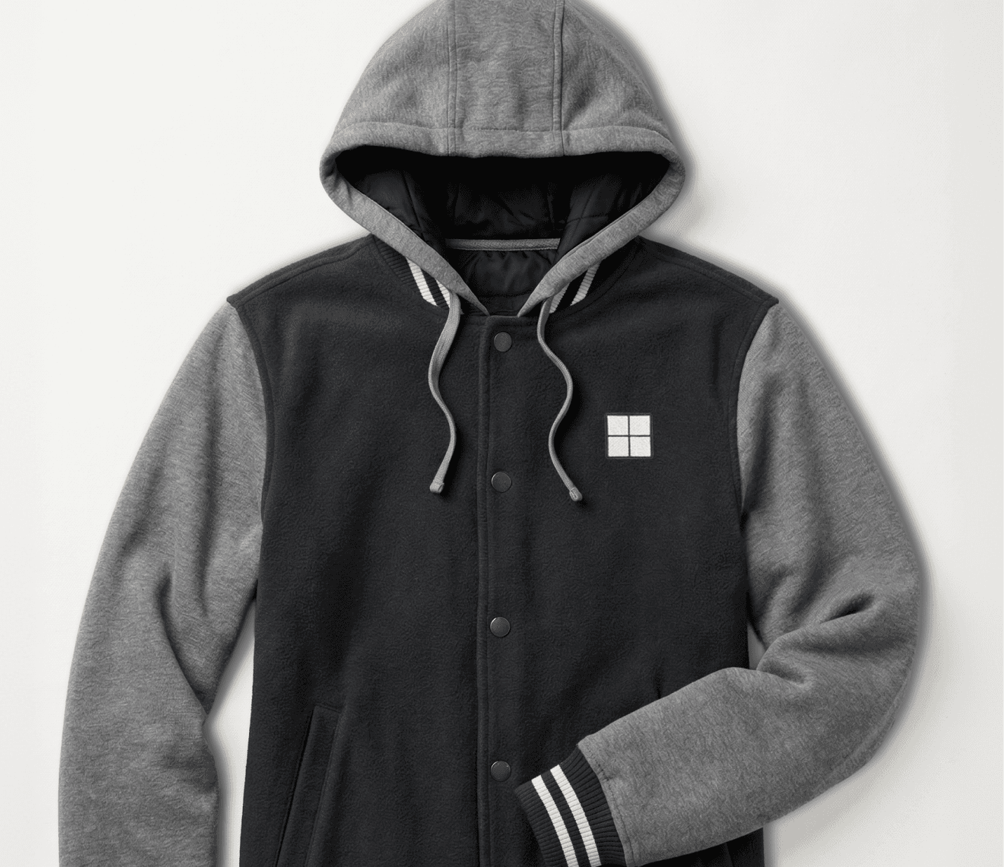 Microsoft premium letterman jackets