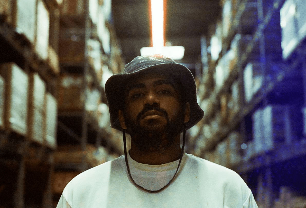 Clear Image of Fredrick