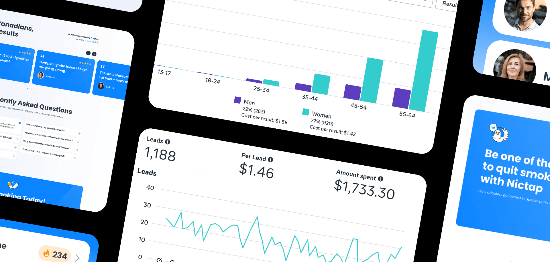 pansyer and nictap case study