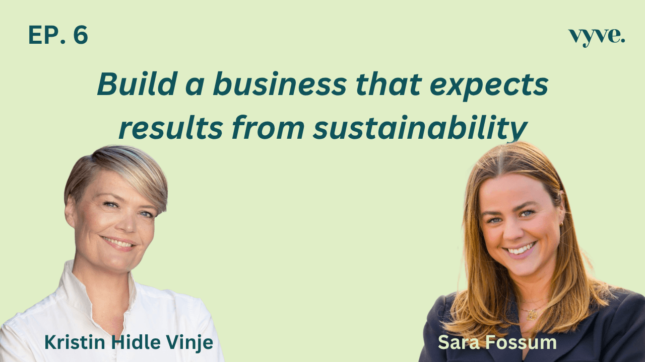 image of Sara  Fossum and Kristin Hidle Vinje