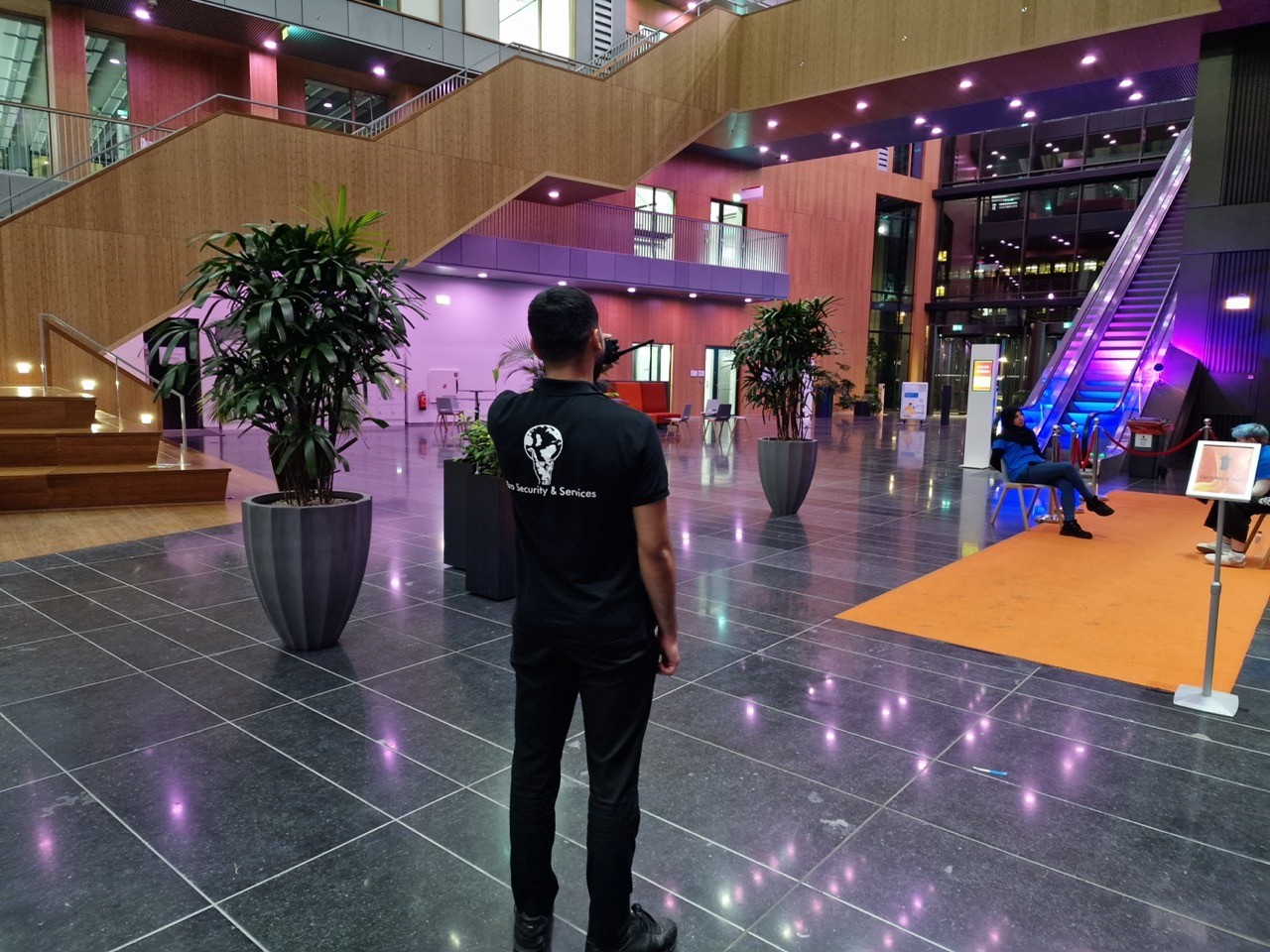 Bro security en services