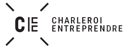 Charleroi Entreprendre logo