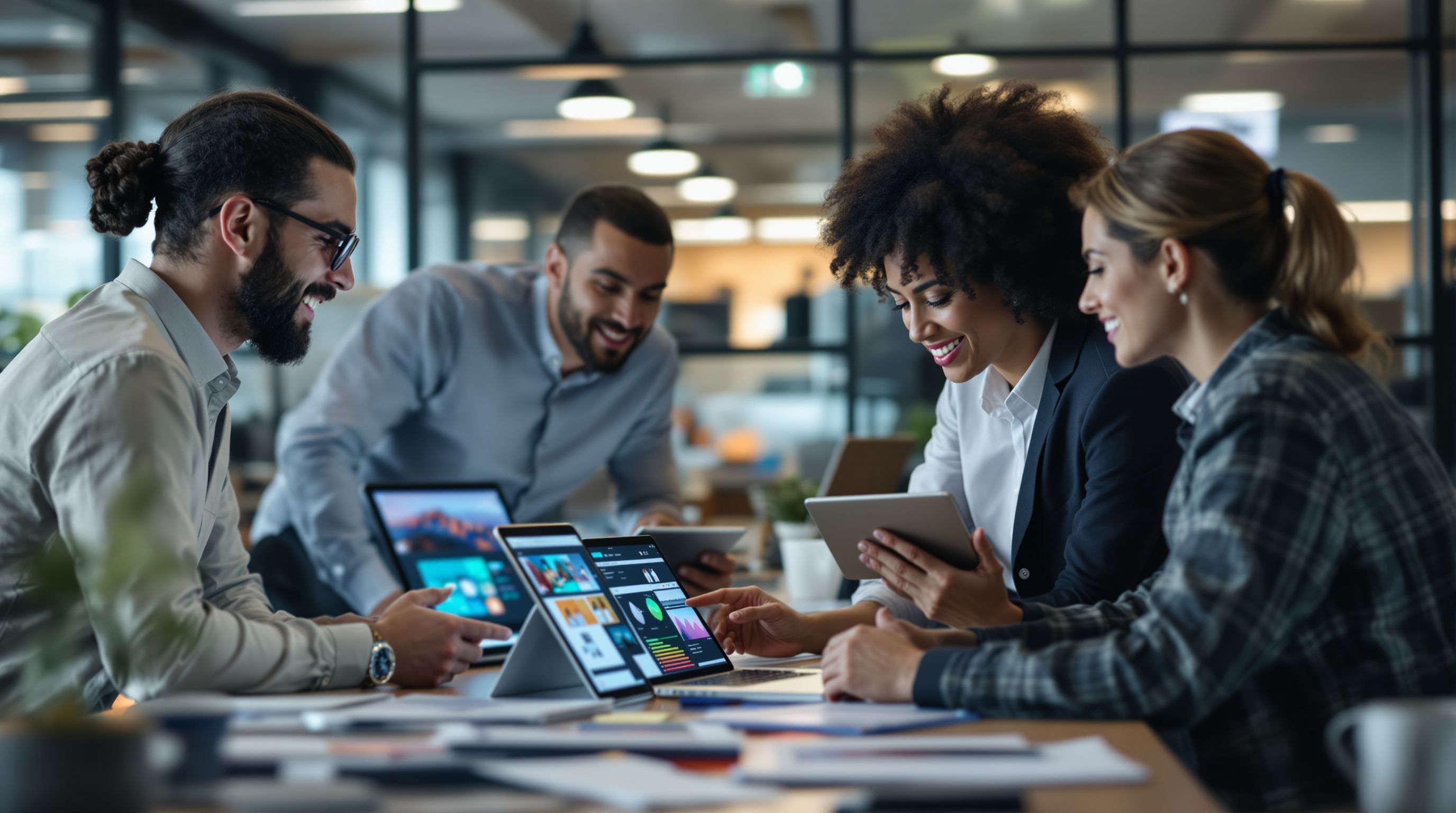 Die Prozessdiagramm Vorlage ist eines der meistgenutzten und wertvollsten Elemente in modernen Präsentationen. Wir bei Pitch Experts bieten Lösungen nicht nur für die Visualisierung