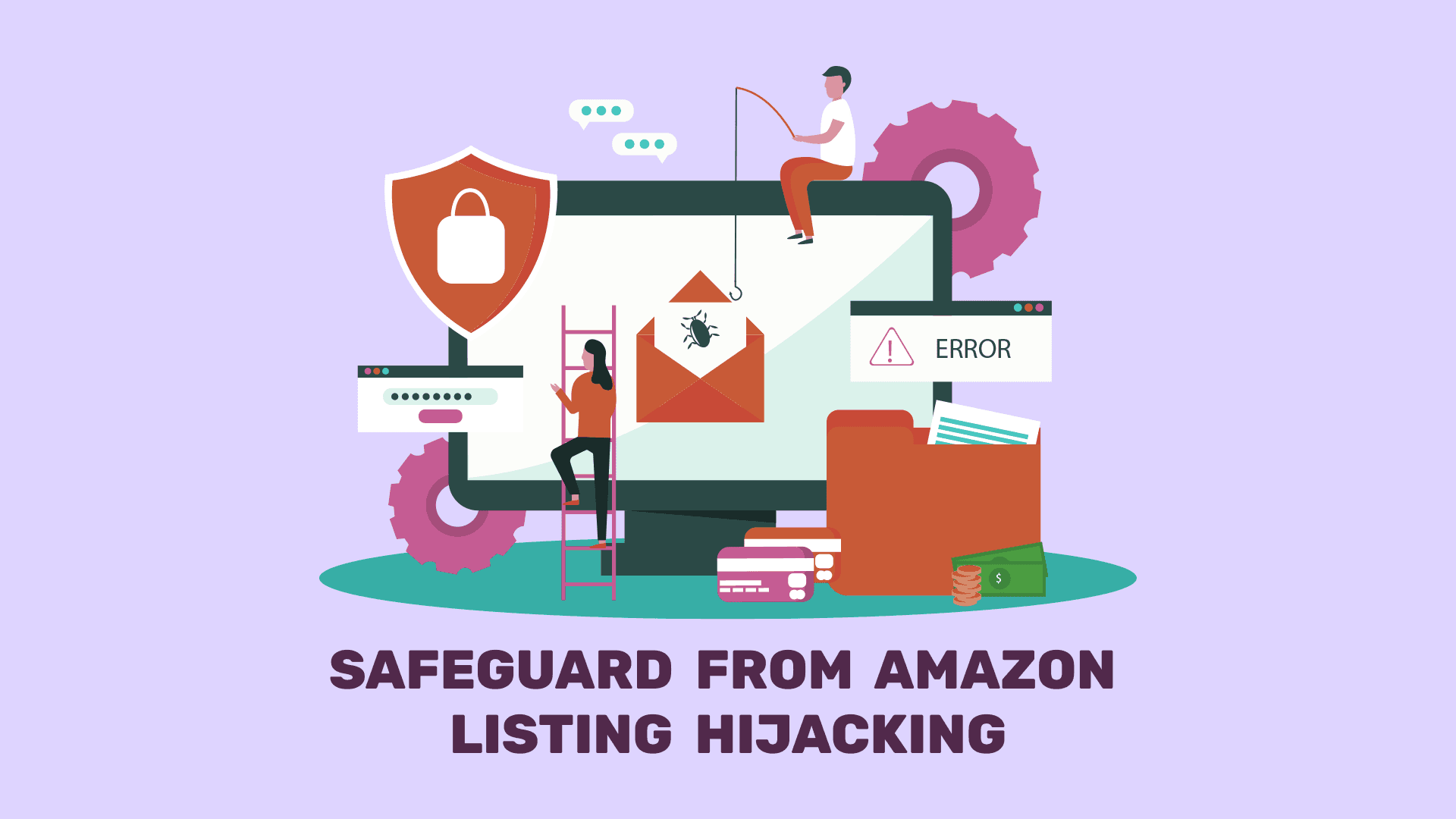 Safeguard from Amazon Listing Hijacking