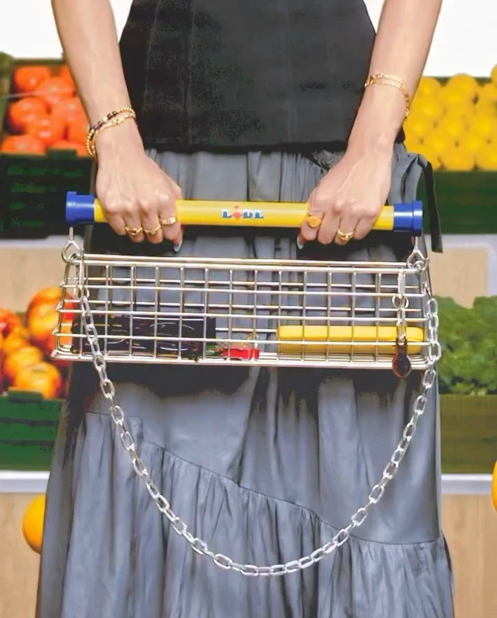 lidl kabelka, lidl 2026, design