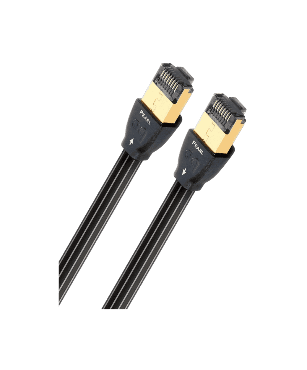 Audioquest RJ45 Ethernet Pearl - Main - LE STUDIO HIFI